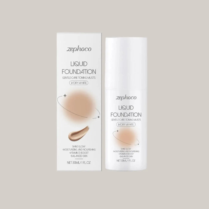 Liquid Foundation 30ml