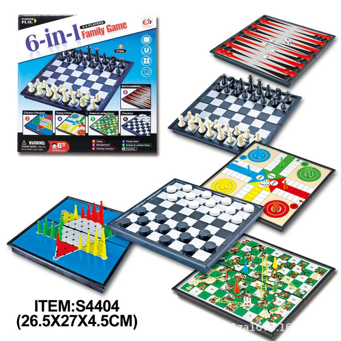 Magnetic Foldable Board Game S4403 V S4403 V
