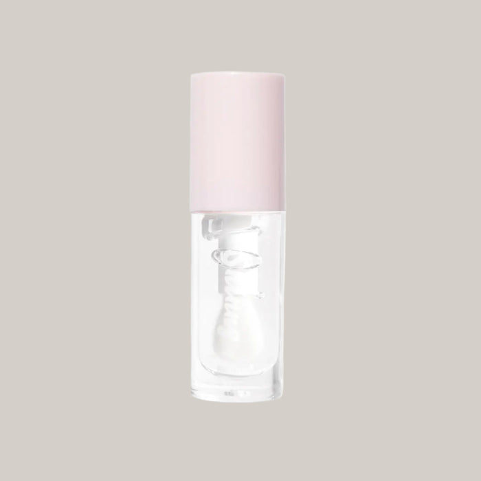 Translucent Black Lip Gloss Transparent Color 8ml