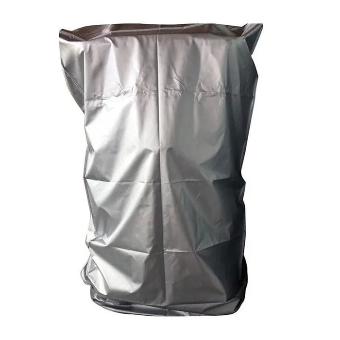 Indoor And Outdoor Waterproof Treadmill Cover Silver