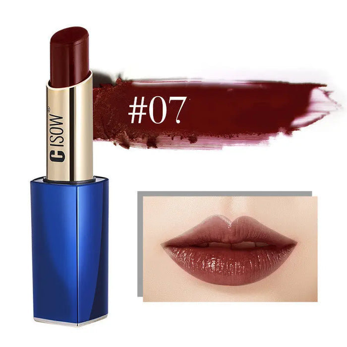 You can eat lipstick Aunty