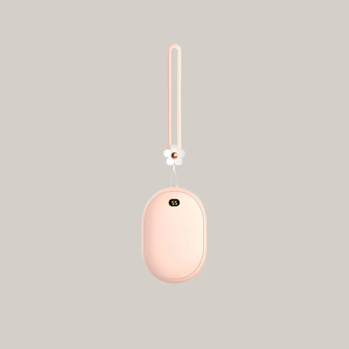 Mini power bank power bank Pink