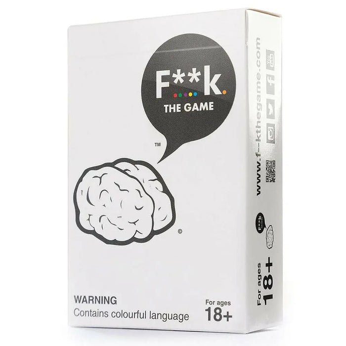 The Game Adult Party Board Games Card Light grey