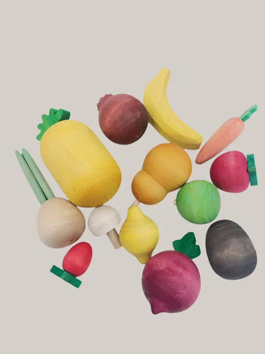 Wooden intellectual toys Color