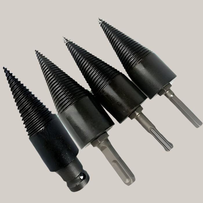 Firewood-Breaking Drill Bit For Electric Hand Dril