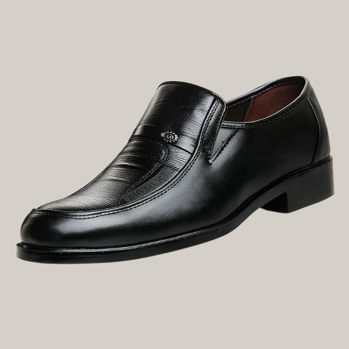 Casual Business Dress Shoes Black