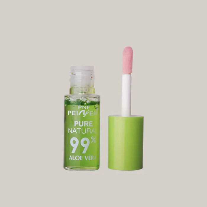 Aloe Vera Color Changing Lipstick Green