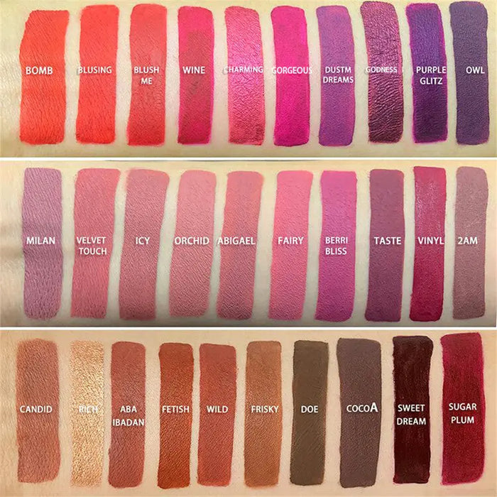 Unisex Lip Gloss No Logo Lip Gloss A