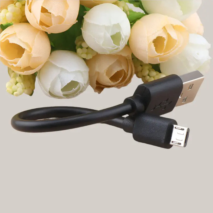 15cm Short Micro USB Cable