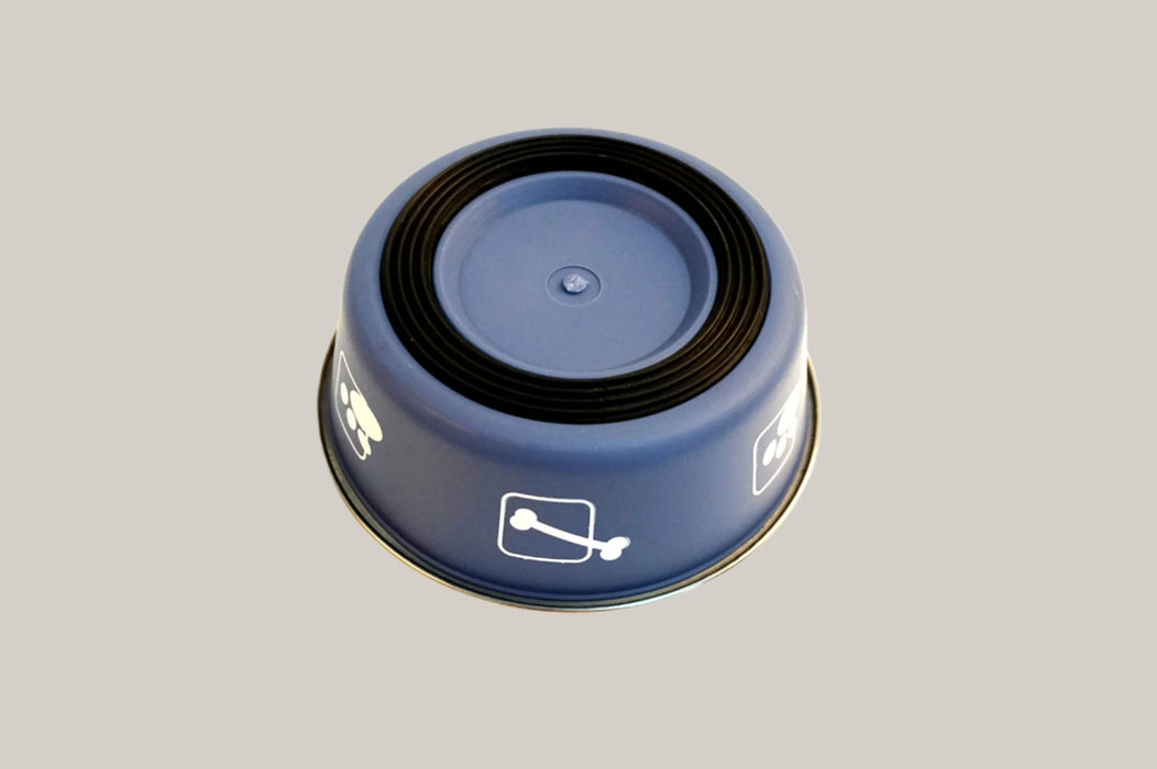 Pet Supplies Pet Stainless Steel Food Bowl A