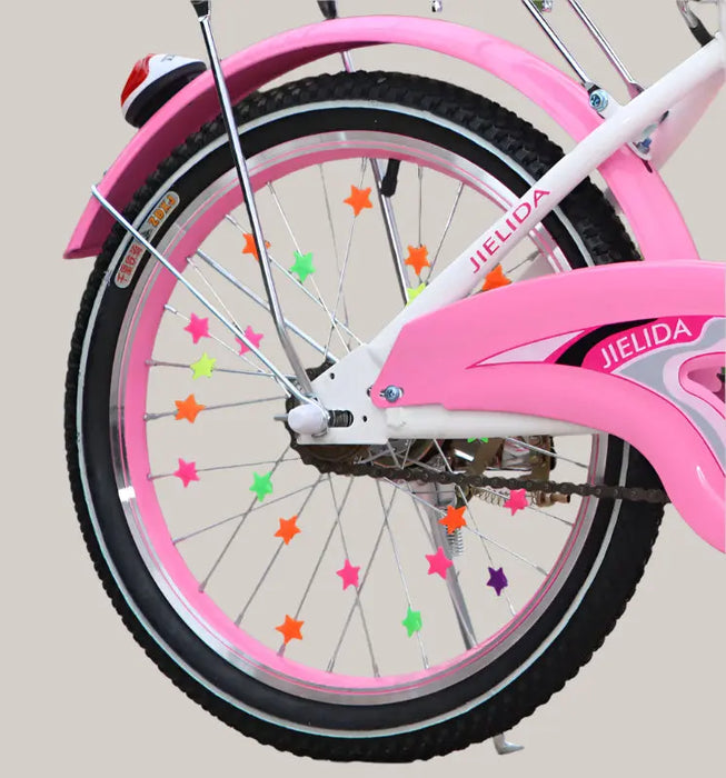 Children's Bicycle Decoration Color