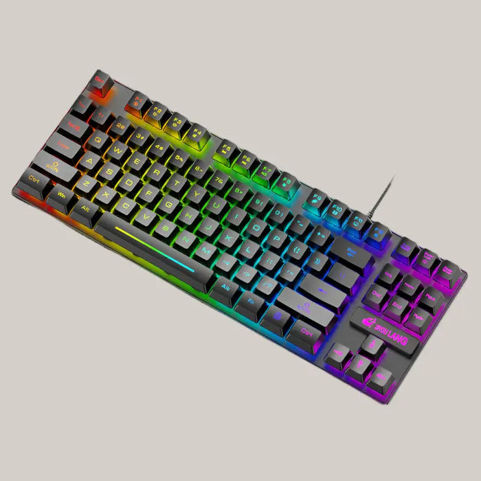 Game Manipulator Keyboard Black A style