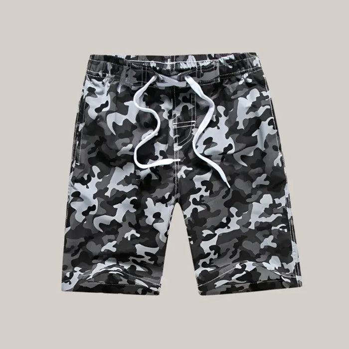 Short PantS BeaCh ShortS Grey