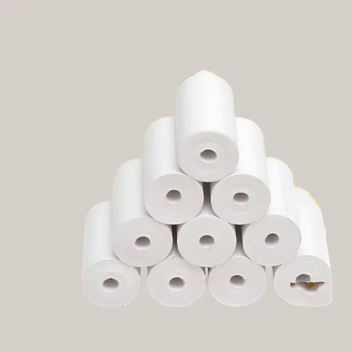 Bluetooth live voice takeaway printer thermal Paper