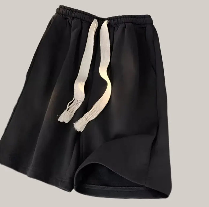 Bermuda Shorts Black