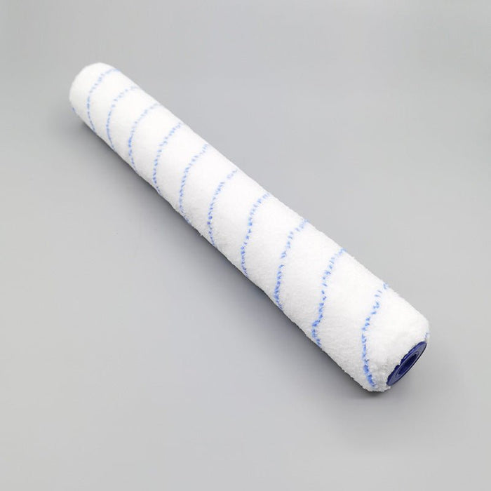 18-inch Paint Roller Lengthened Short Hair Medium Hair Long Hair Latex Paint Floor Paint Wall Brush Tool Long Hair 18mm Bruch Head 1 71 18