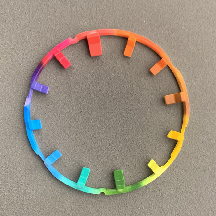 Watch Shadow Ring Size GA2110 Dial