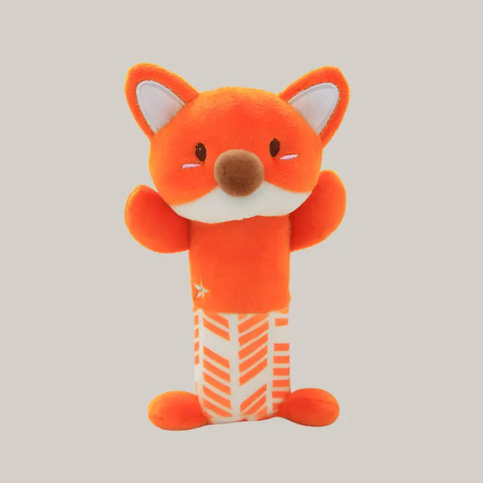 Appease plush toys Fox BB call