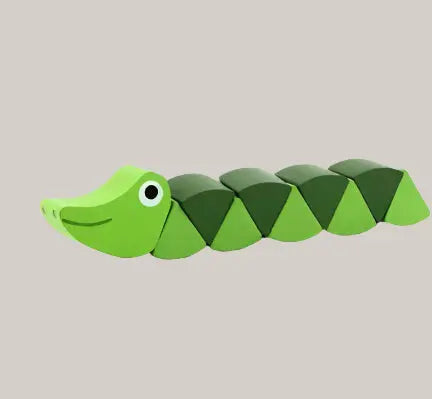 Montessori Educational Wooden Toys B