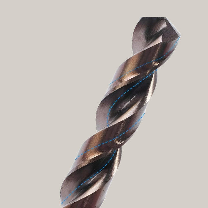 Cobalt-containing H2ss Twist Drill