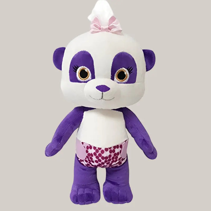 Animal plush toys Panda
