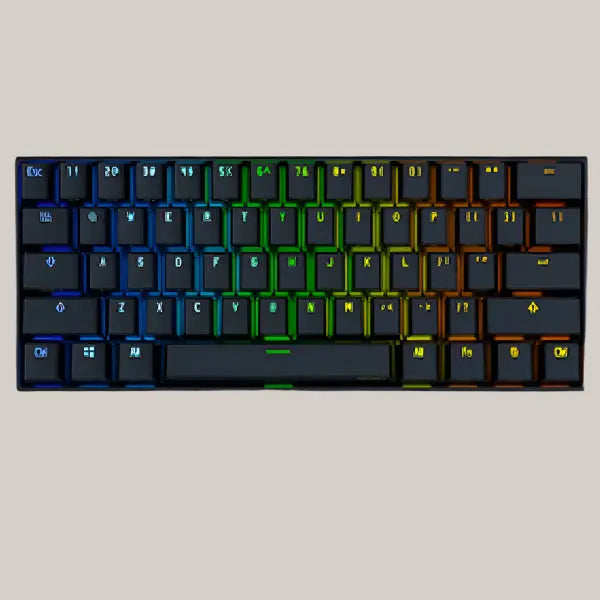 Bluetooth Mechanical Keyboard Black