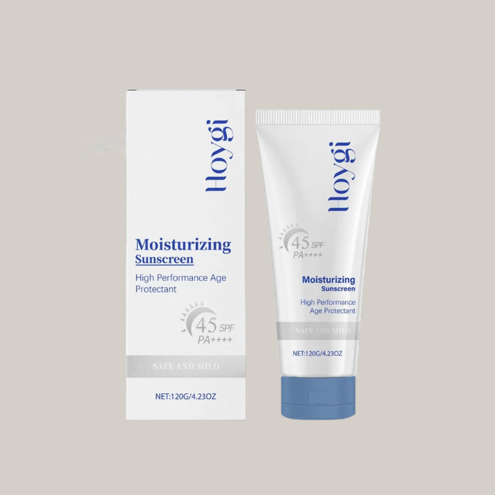 Gentle Moisturizing Sunscreen 120g
