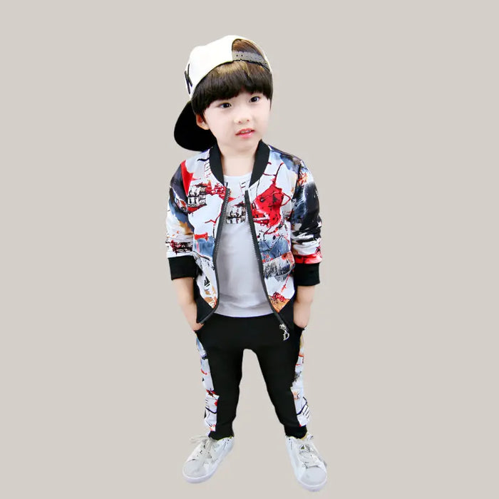 Children clothes set 12 Style