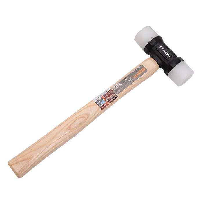 Install Hammer Cast Iron Replaceable Head S7532