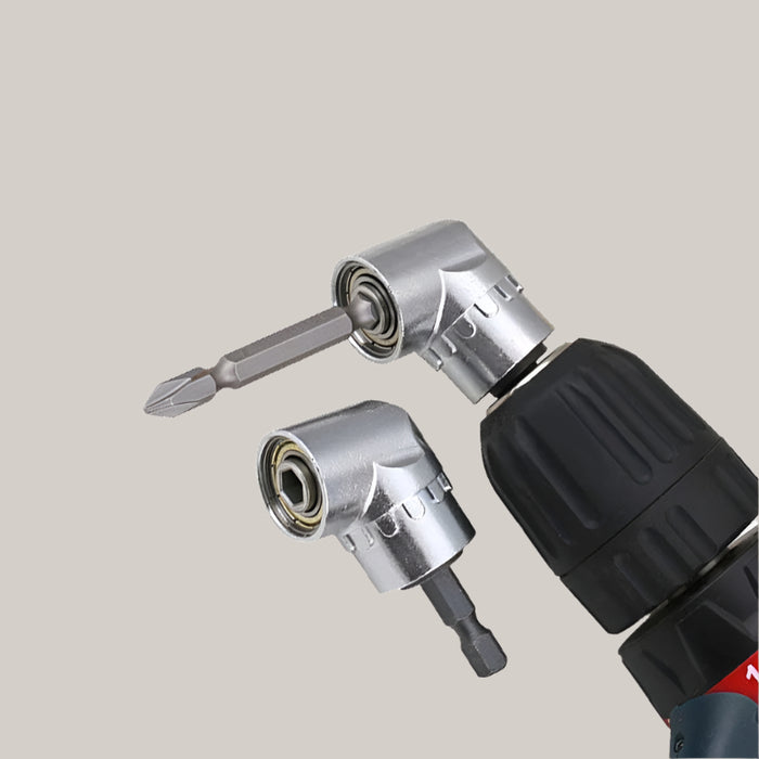Turn screwdriver connector