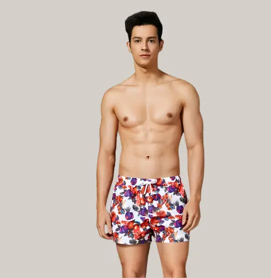Pineapple Beach Shorts 3style