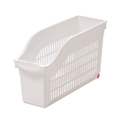 Kitchen plastic storage box White