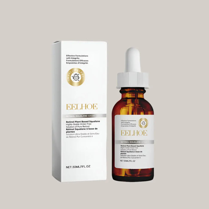 Retinol Squalane Moisturizer Retinol squalane