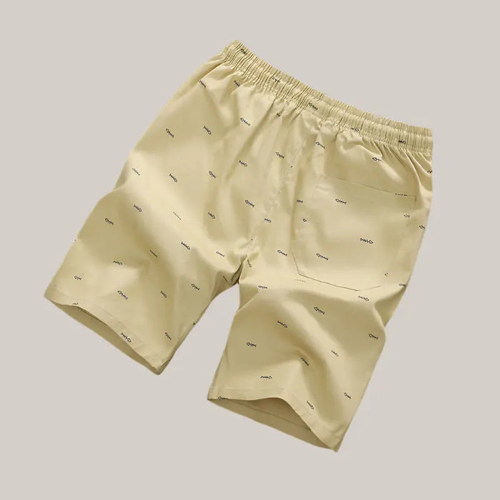 Beach Shorts Khaki