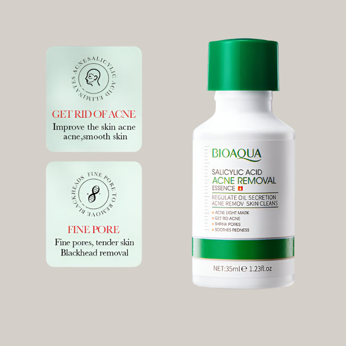 English Acid Anti-acne Hydrating Shin Moisturizer