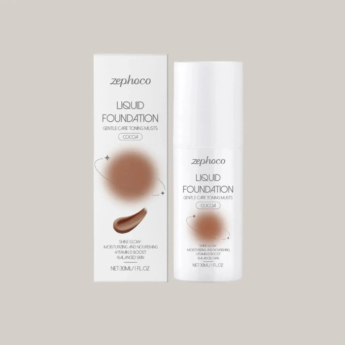 Liquid Foundation 30ml