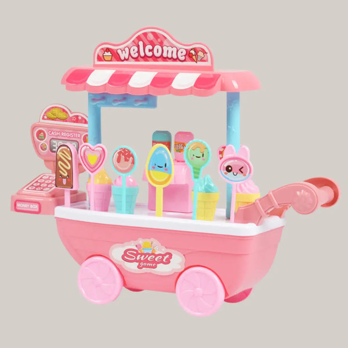 DIY Children's Toys Pink