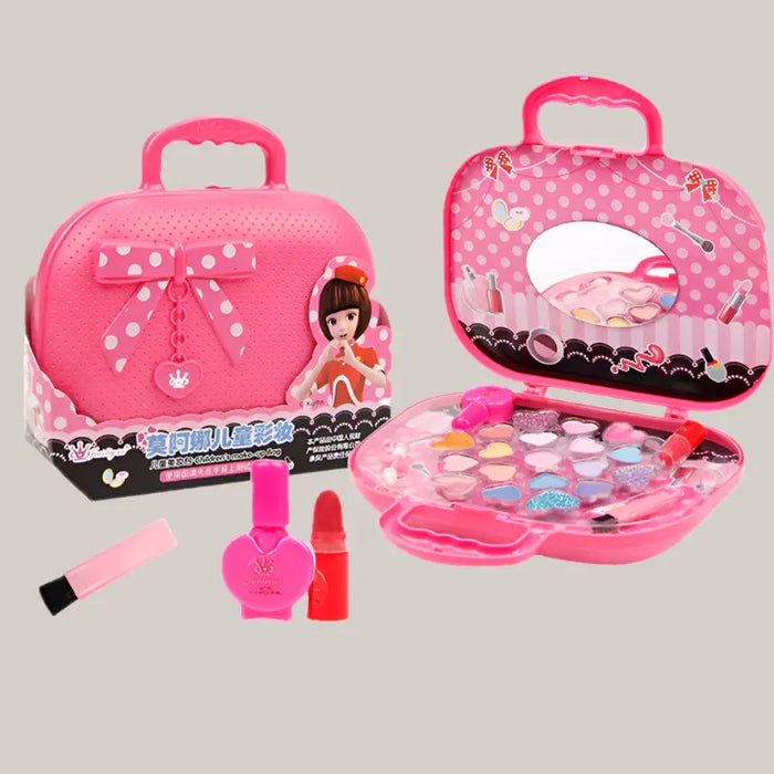 Children's cosmetic toys Pink