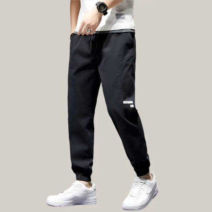 Stretch Black Jeans For Men Black