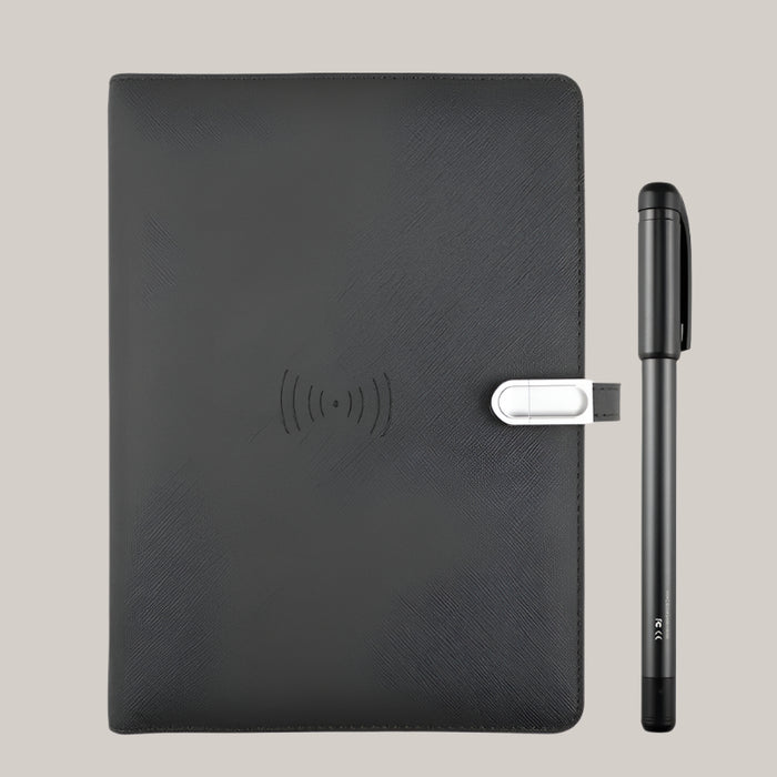 Creative Smartphone Paper Screen Sync Notebook Black Set USB