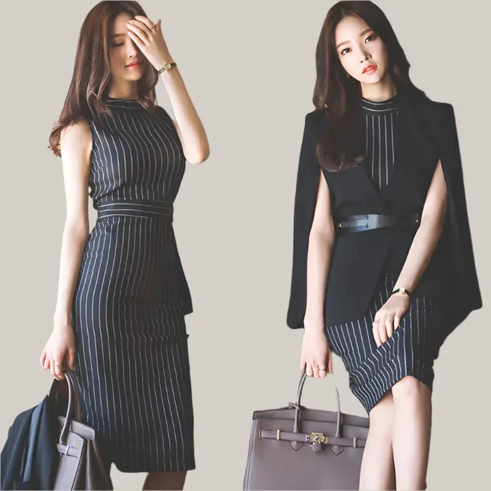 Women Sexy Dresses Black