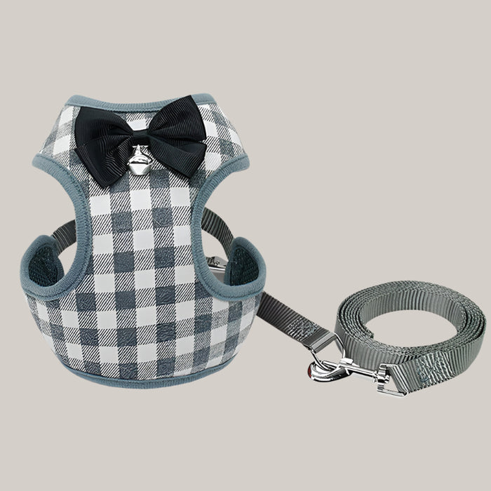 Dog leash Gray
