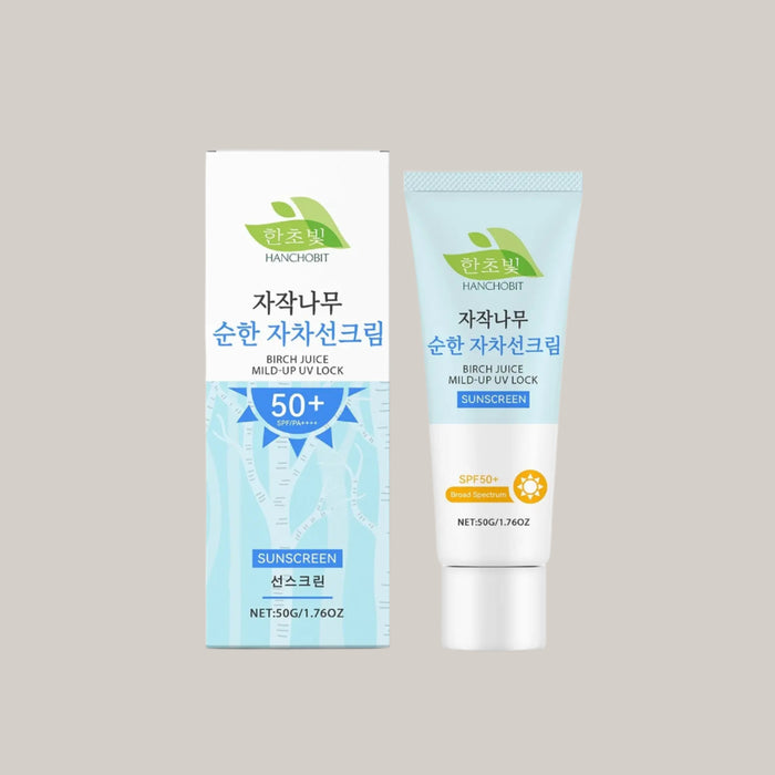Birch Juice Gentle Sunscreen 50g