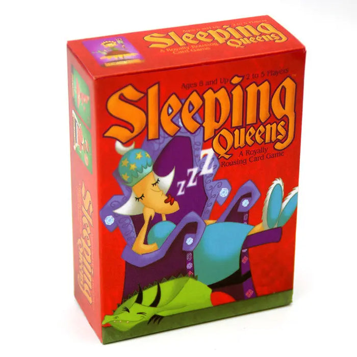 Popular Board Games In English For Family Gatherings Red