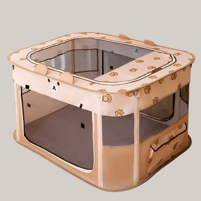 Foldable Cat Nest Tent