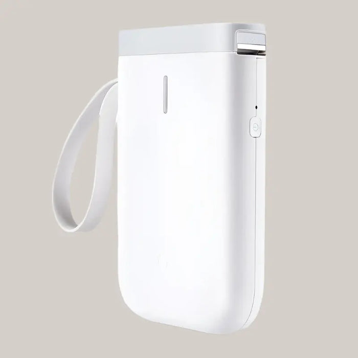 D11 Label Printer Bluetooth White