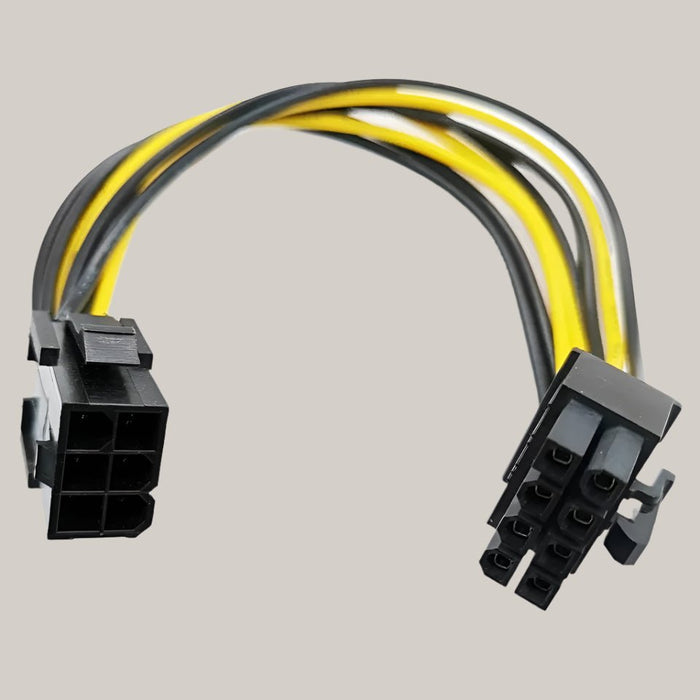 8P extension cord graphics card extension cord default