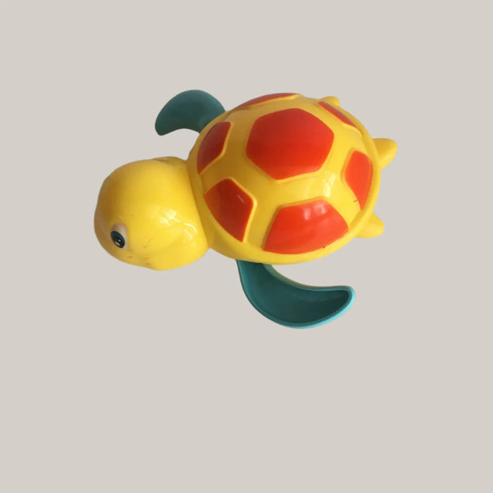 Children's water toys Yellow Turtle