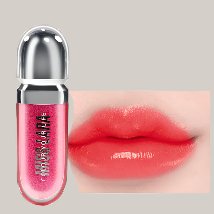 Flat Tube Lip Gloss 01color