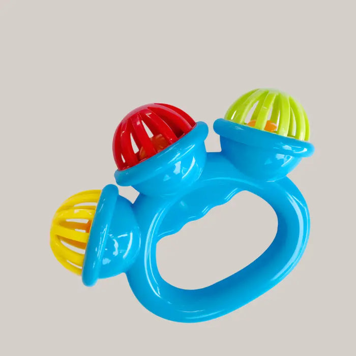 Baby Toys Handbell Educational Toys Blue Handbell